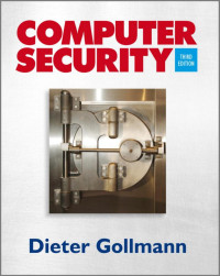 Gollmann, Dieter; — Computer Security