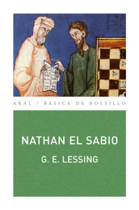 Gotthold Ephraim Lessing — Nathan el sabio