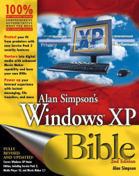 Simpson, Alan. — Alan Simpson's Windows XP Bible 2Nd Ed.