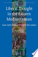 Christoph Schumann — Liberal Thought in the Eastern Mediterranean