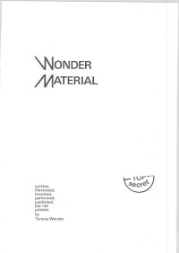 Administrador [ MERLIN ] — Tommy Wonder Wonder Materials