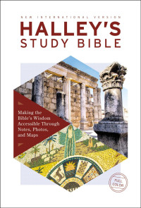 Zondervan; — NIV, Halley's Study Bible