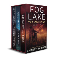 Christy Barritt — Fog Lake: The Colsons: The Complete Series