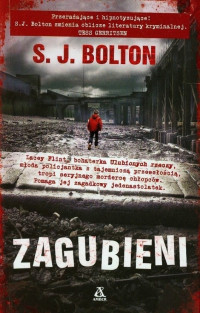 S.J. Bolton — Zagubieni