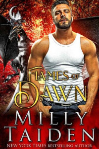 Milly Taiden — Midnight Mates 02.0 - Flames of Dawn 