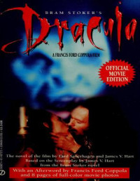 Fred Saberhagen, Francis Ford Coppola, James V. Hart — Bram Stoker's Dracula