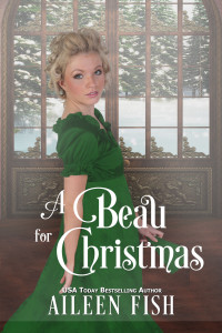 Aileen Fish — A Beau for Christmas