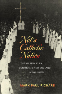 Mark Paul Richard — Not a Catholic Nation