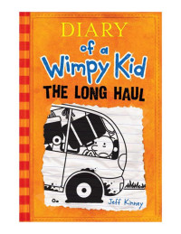 Jeff Kinney — Diary of a Wimpy Kid - The Long Haul