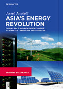 Joseph Jacobelli — Asia's Energy Revolution: China’s Role and New Opportunities as Markets Transform and Digitalise