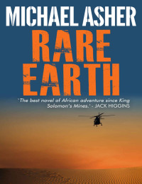 Michael Asher — Rare Earth