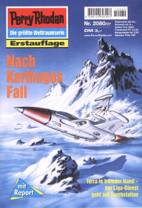 Ellmer, Arndt — [Perry Rhodan 2080] • Nach Karthagos Fall