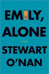 Stewart O'Nan — Emily, Alone (Emily Maxwell)