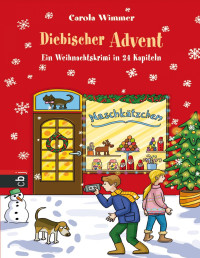 Carola Wimme — Diebischer Advent