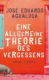 José Eduardo Agualusa — Eine allgemeine Theorie des Vergessens