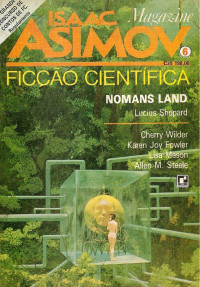 Unknown — isaac asimov magazine 06