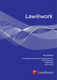 Van Niekerk; — Law@work