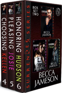 Becca Jameson — 4-6#Surrender Box Set, Volume Two