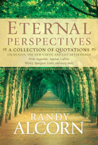 Alcorn, Randy — Eternal Perspectives