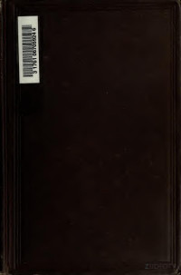 Warming, Eugen, 1841-1924 — A handbook of systematic botany;