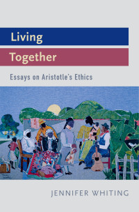 Jennifer Whiting; — Living Together