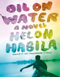 Helon Habila — Oil On Water