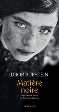 Dror Burstein — Matière noire