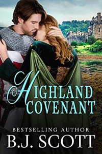 B.J. Scott [Scott, B.J.] — Highland Covenant