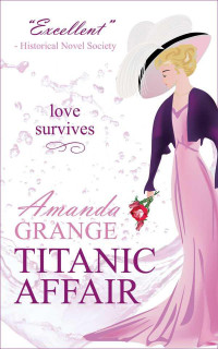 Grange, Amanda — Titanic Affair