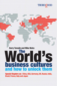未知 [未知] — The World's Business Cultures and How to Unlock Them