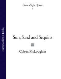 Coleen McLoughlin — Sun, Sand & Sequins
