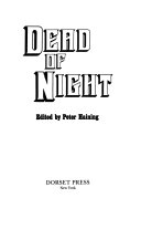 Peter Haining — Dead of Night