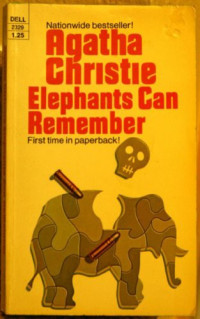 Agatha Christie — Elephants Can Remember