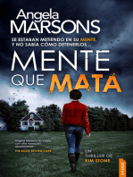 Angela Marsons — Mente que mata