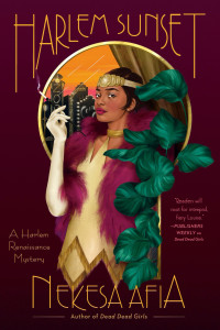 Nekesa Afia — Harlem Sunset (Harlem Renaissance Mysteries 2)