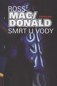 Macdonald Ross — Smrt u vody