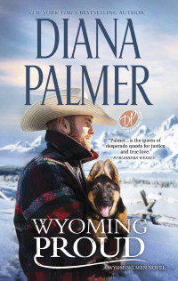 Diana Palmer — Wyoming Proud