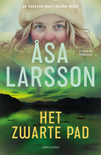 Åsa Larsson — Het zwarte pad