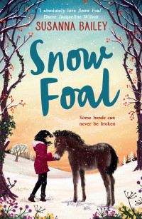 Susanna Bailey [Bailey, Susanna] — Snow Foal--the perfect Christmas book for children