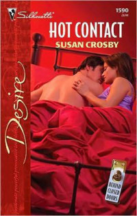 Susan Crosby — Hot Contact