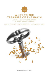 Ruymbeke, C. van, Bürgel, Johan Christoph. — A Key to the Treasure of the Hakīm