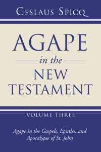 KONICA MINOLTA bizhub PRO 1050 — Agape in the New Testament, Volume 3