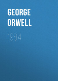 George Orwell — 1984