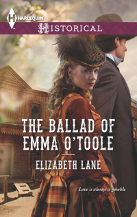 Elizabeth Lane — The Ballad of Emma O'Toole