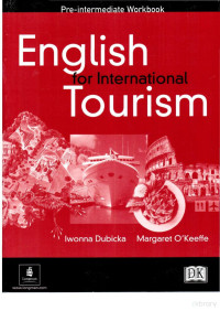 Iwonna Dubika & Margaret O'Keeffe — English for International Tourism