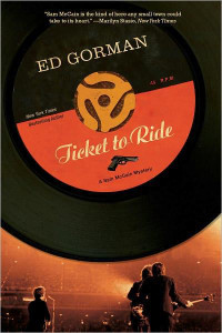 Ed Gorman — Ticket to Ride