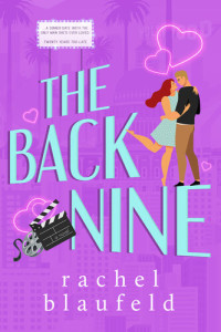 Rachel Blaufeld — The Back Nine