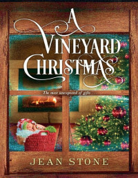 Jean Stone [Stone, Jean] — A Vineyard Christmas