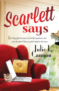 Cannon, Julie; — Scarlett Says