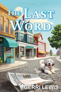 Gerri Lewis — The Last Word